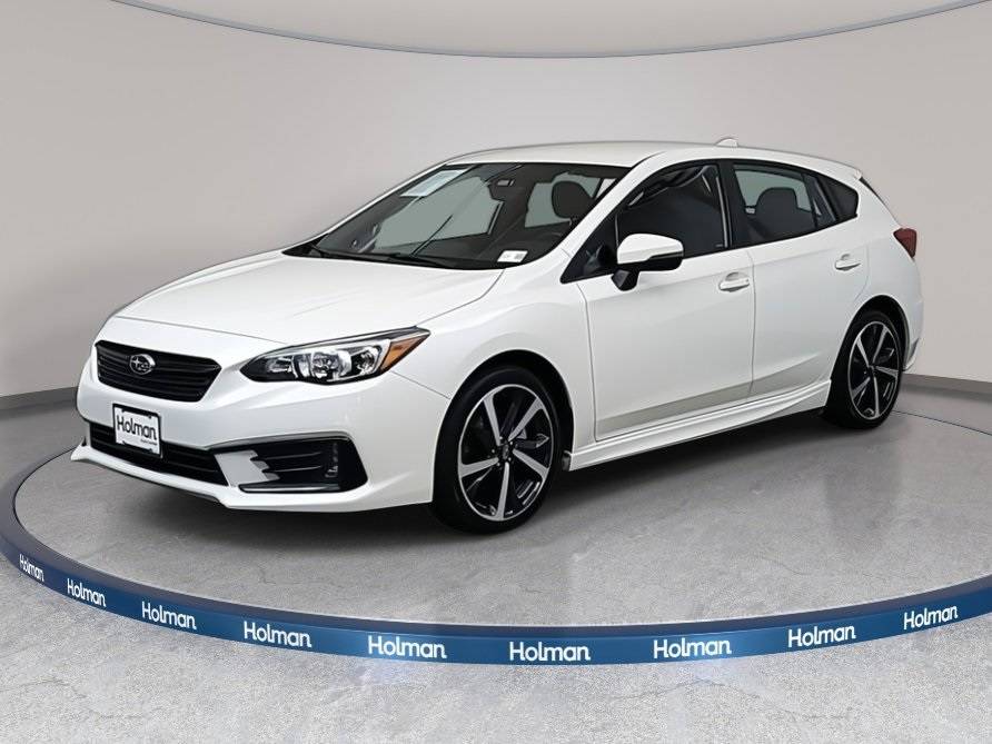 2023 Subaru Impreza Sport — Hatchback — 105,313 mi — Beaverton, OR