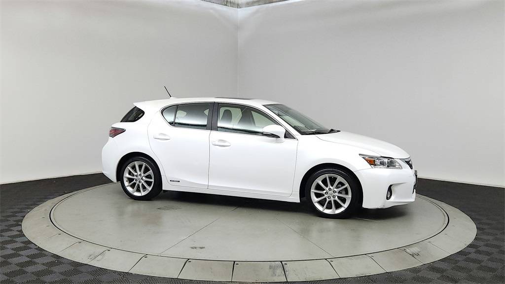 2013 Lexus CT CT 200h — Hatchback — 89,719 mi — Beaverton, OR