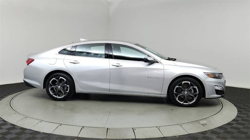 2022 Chevrolet Malibu LT — Sedan — 50,172 mi — Beaverton, OR