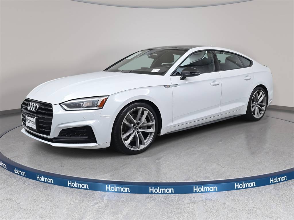 2019 Audi A5 Premium Plus — Hatchback — 33,738 mi — Beaverton, OR