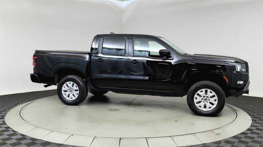 2023 Nissan Frontier SV — Pickup Truck — 9,730 mi — Beaverton, OR