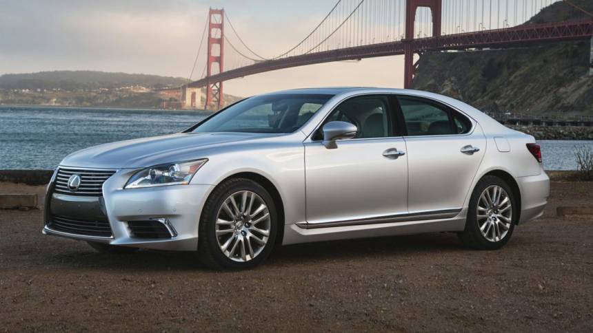 2013 Lexus LS LS 460 — Sedan — 95,307 mi — Beaverton, OR