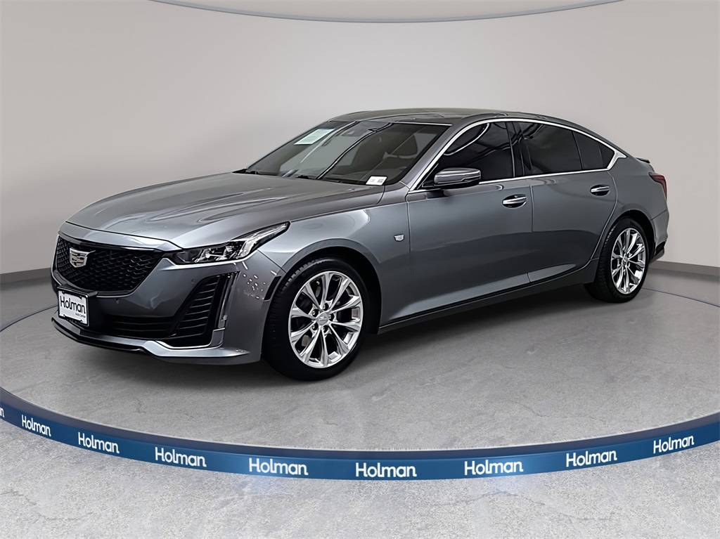 2022 Cadillac CT5 Premium Luxury — Sedan — 47,438 mi — Beaverton, OR