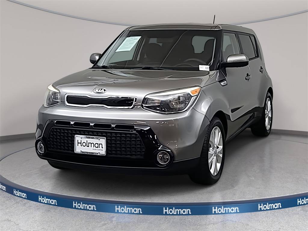 2016 Kia Soul + — Hatchback — 111,545 mi — Beaverton, OR