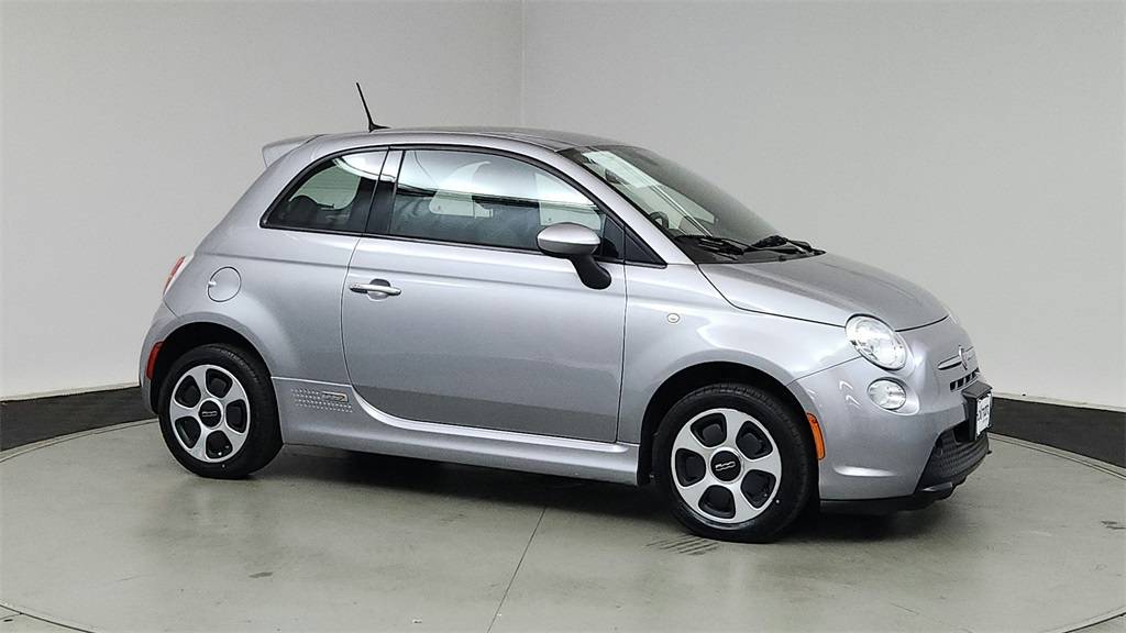 2016 FIAT 500e Base — Hatchback — 40,133 mi — Beaverton, OR