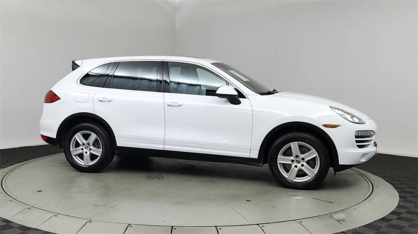 2014 Porsche Cayenne Standard — SUV — 110,340 mi — Beaverton, OR