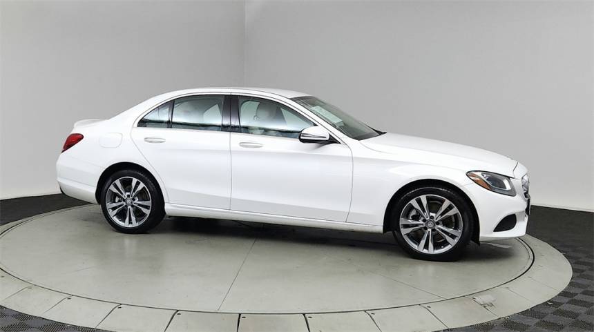 2016 Mercedes-Benz C-Class C 300 — Sedan — 49,284 mi — Beaverton, OR