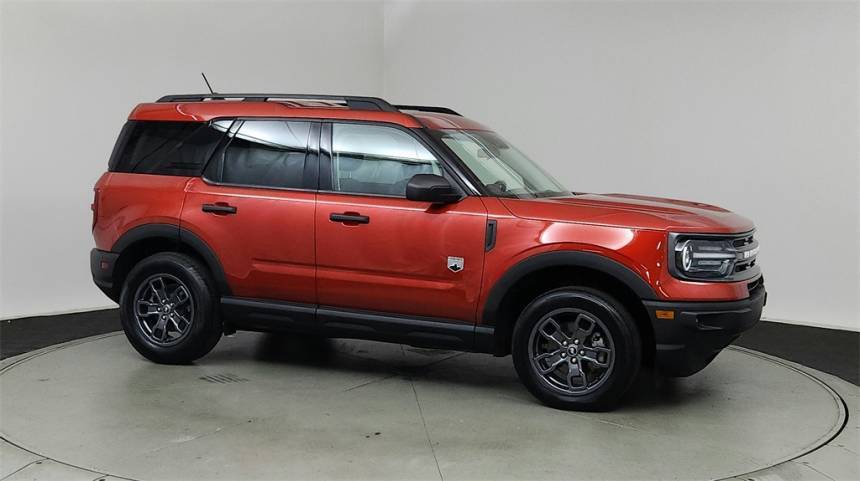 2023 Ford Bronco Sport Big Bend — SUV — 18,215 mi — Beaverton, OR