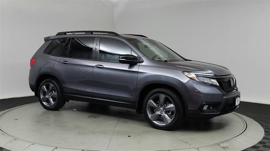 2021 Honda Passport Touring — SUV — 35,105 mi — Beaverton, OR