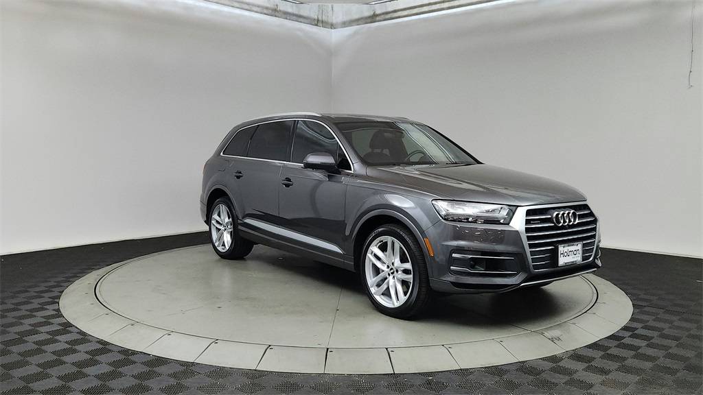 2018 Audi Q7 Prestige — SUV — 98,279 mi — Beaverton, OR