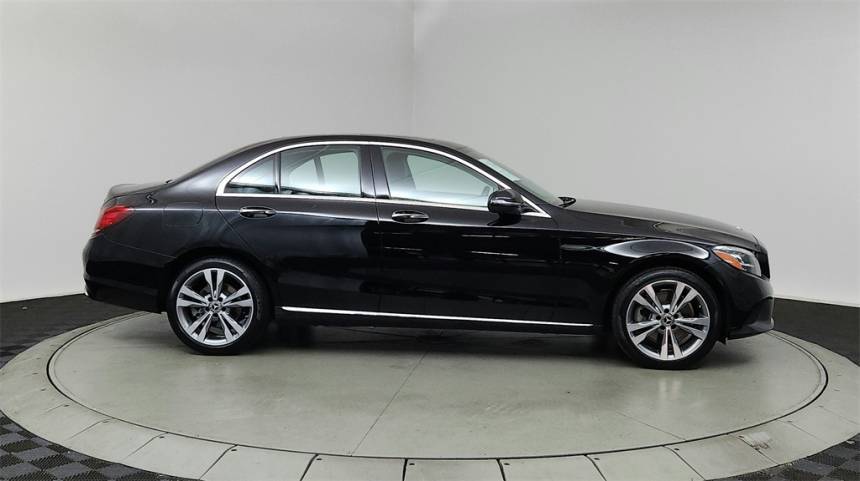 2019 Mercedes-Benz C-Class C 300 — Sedan — 52,175 mi — Beaverton, OR