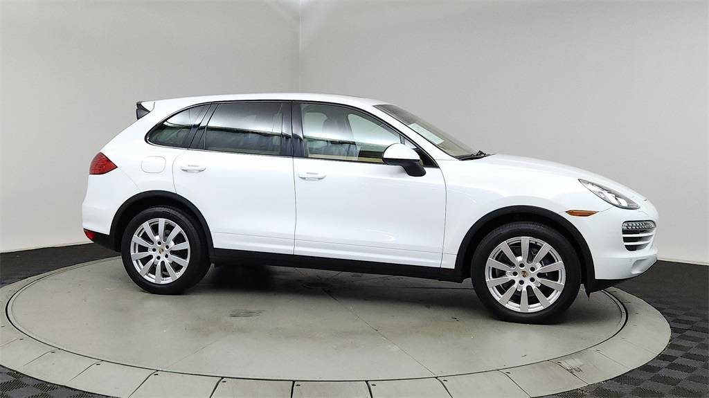 2014 Porsche Cayenne Standard — SUV — 89,276 mi — Beaverton, OR