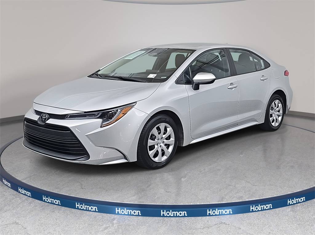 2024 Toyota Corolla LE — Sedan — 39,556 mi — Beaverton, OR