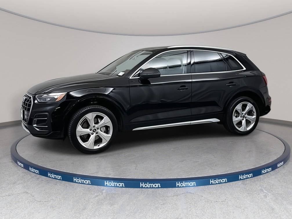 2021 Audi Q5 Premium Plus — SUV — 69,036 mi — Beaverton, OR