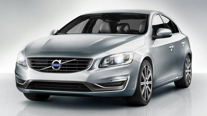2015 Volvo S60 Premier — Sedan — 56,930 mi — Beaverton, OR