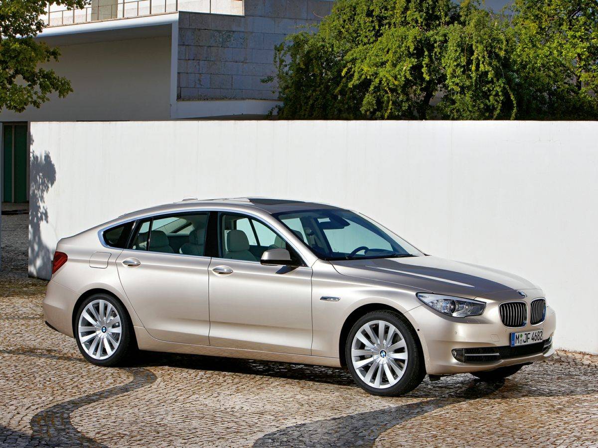 2013 BMW 5 Series 535i — Sedan — 54,216 mi — Beaverton, OR