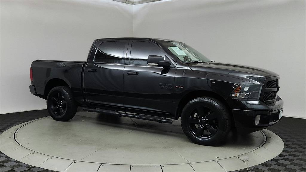 2018 Ram 1500 Big Horn — Pickup Truck — 68,235 mi — Beaverton, OR