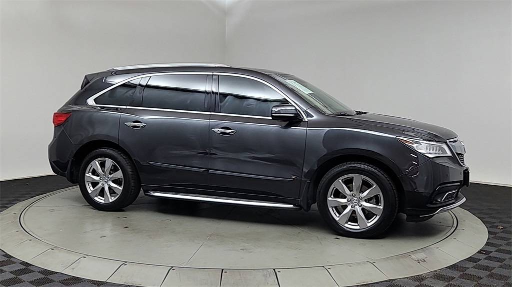 2015 Acura MDX Advance with Entertainment Package — SUV — 115,479 mi — Beaverton, OR