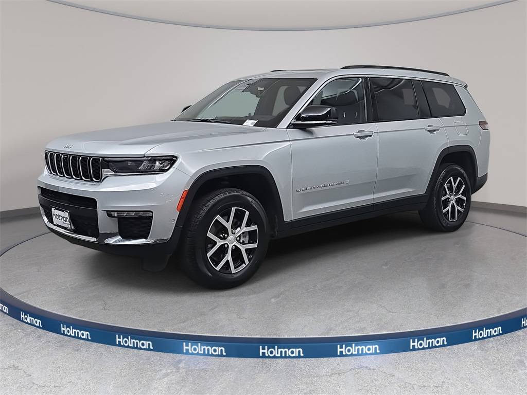 2024 Jeep Grand Cherokee Limited — SUV — 39,243 mi — Beaverton, OR