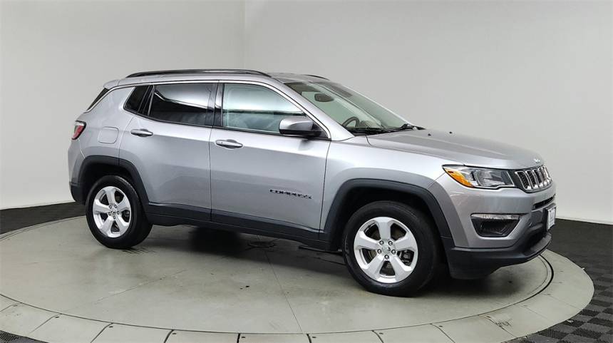 2018 Jeep Compass Latitude — SUV — 51,285 mi — Beaverton, OR