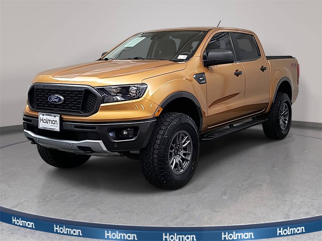 2019 Ford Ranger XLT — Pickup Truck — 42,042 mi — Beaverton, OR