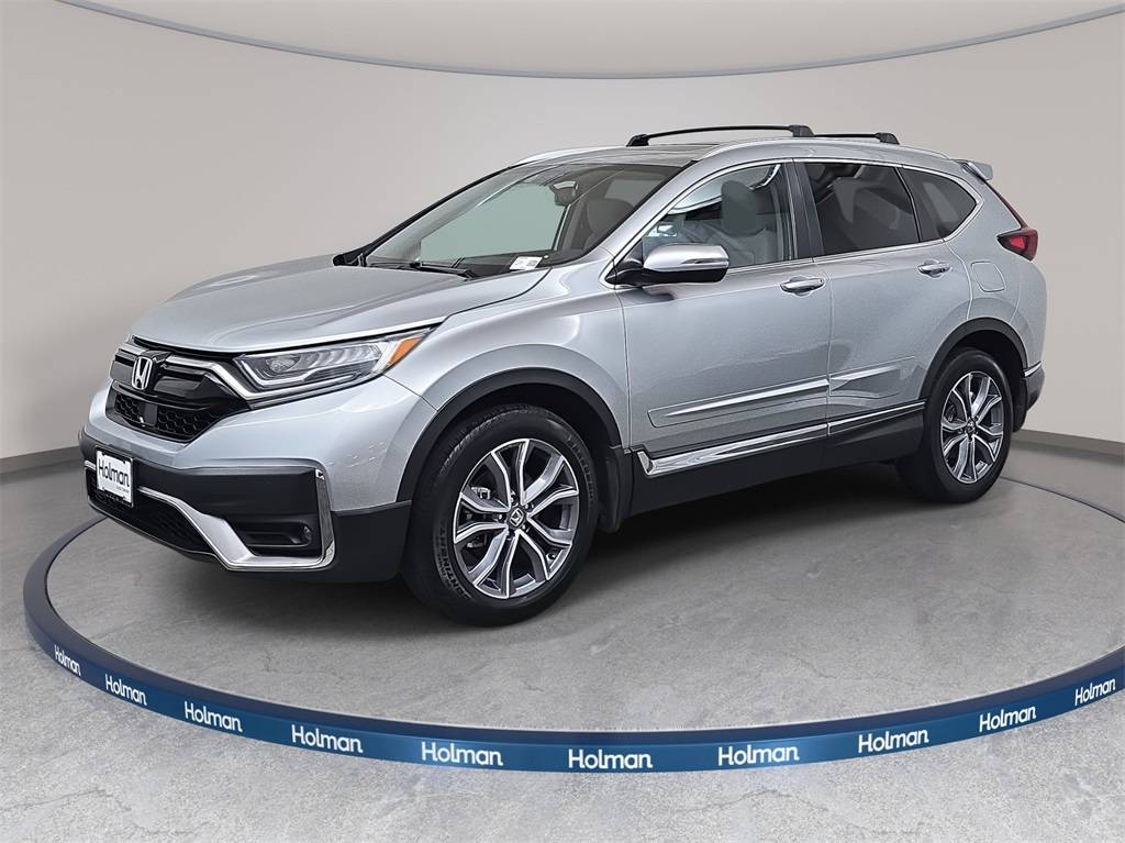 2022 Honda CR-V Touring — SUV — 25,128 mi — Beaverton, OR