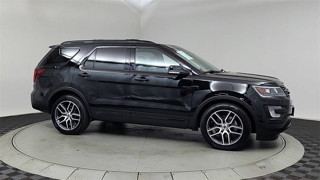 2017 Ford Explorer Sport — SUV — 109,496 mi — Beaverton, OR