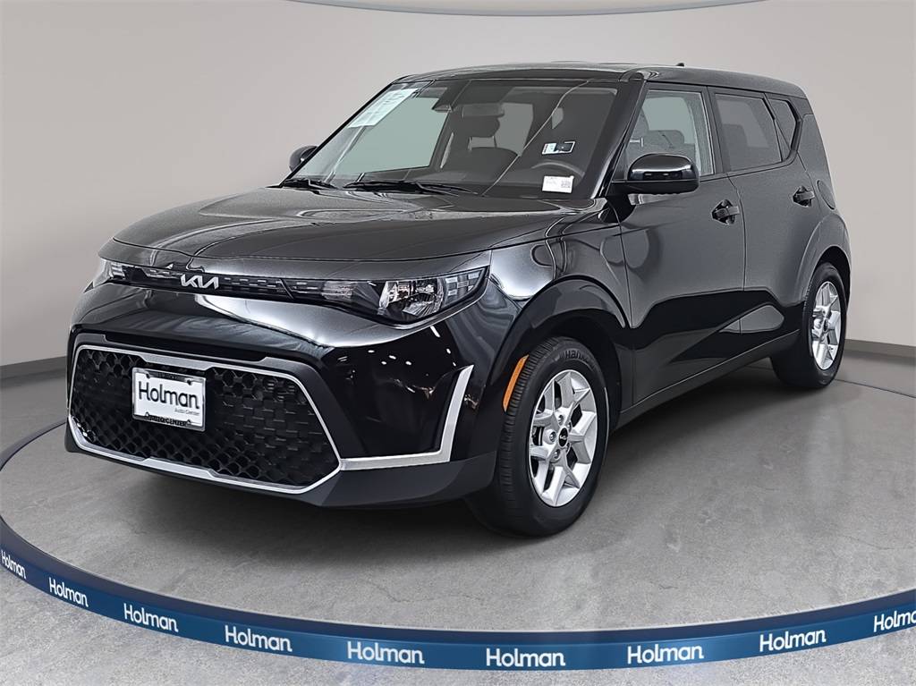 2024 Kia Soul LX — Hatchback — 36,332 mi — Beaverton, OR