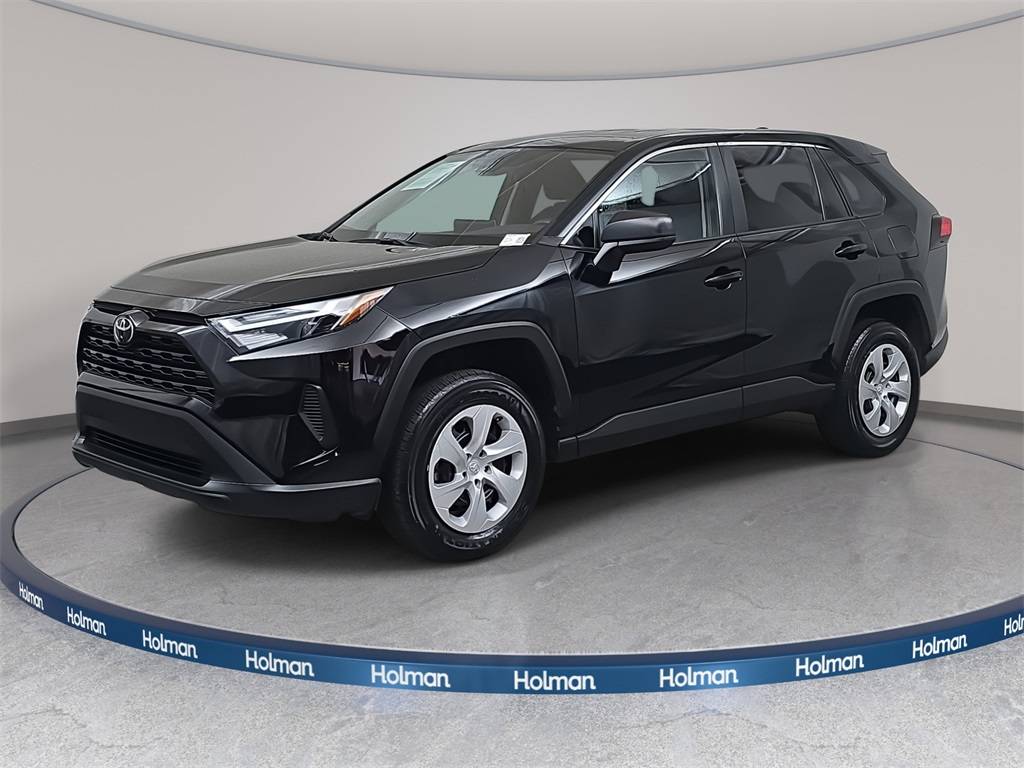 2024 Toyota RAV4 LE — SUV — 27,371 mi — Beaverton, OR
