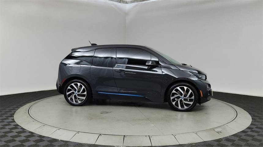 2014 BMW i3 60 Ah — Hatchback — 58,673 mi — Beaverton, OR