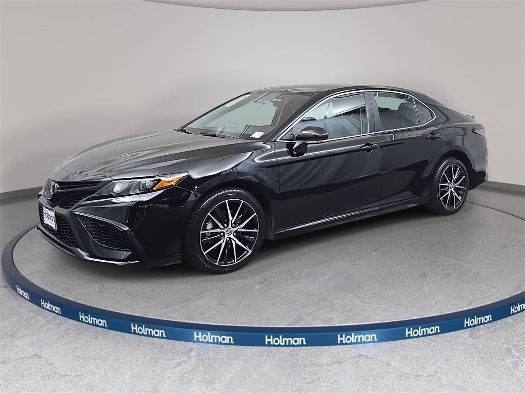 2024 Toyota Camry SE — Sedan — 31,925 mi — Beaverton, OR