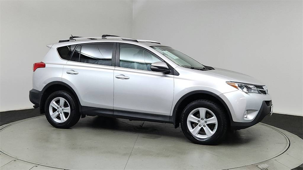 2013 Toyota RAV4 XLE — SUV — 116,738 mi — Beaverton, OR