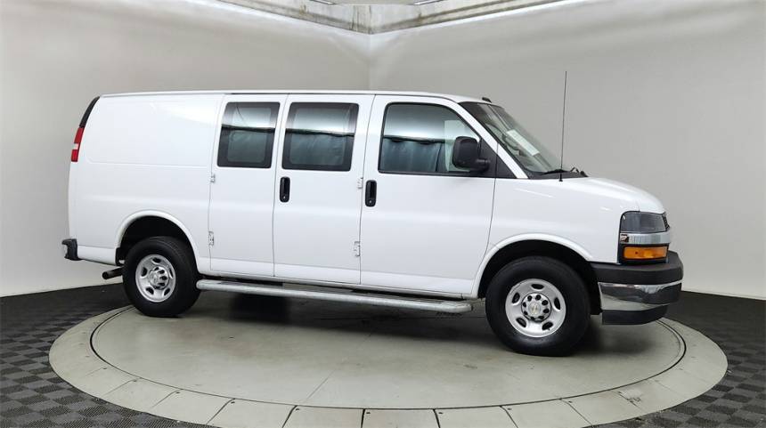 2022 Chevrolet Express Cargo Van Base — Cargo Van — 19,670 mi — Beaverton, OR