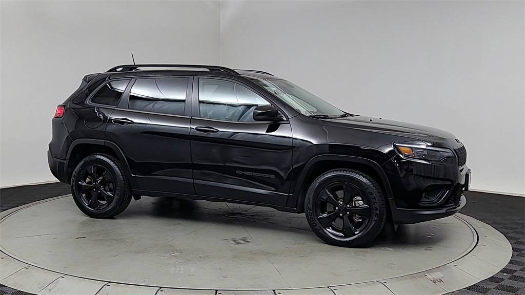 2019 Jeep Cherokee Altitude — SUV — 83,931 mi — Beaverton, OR