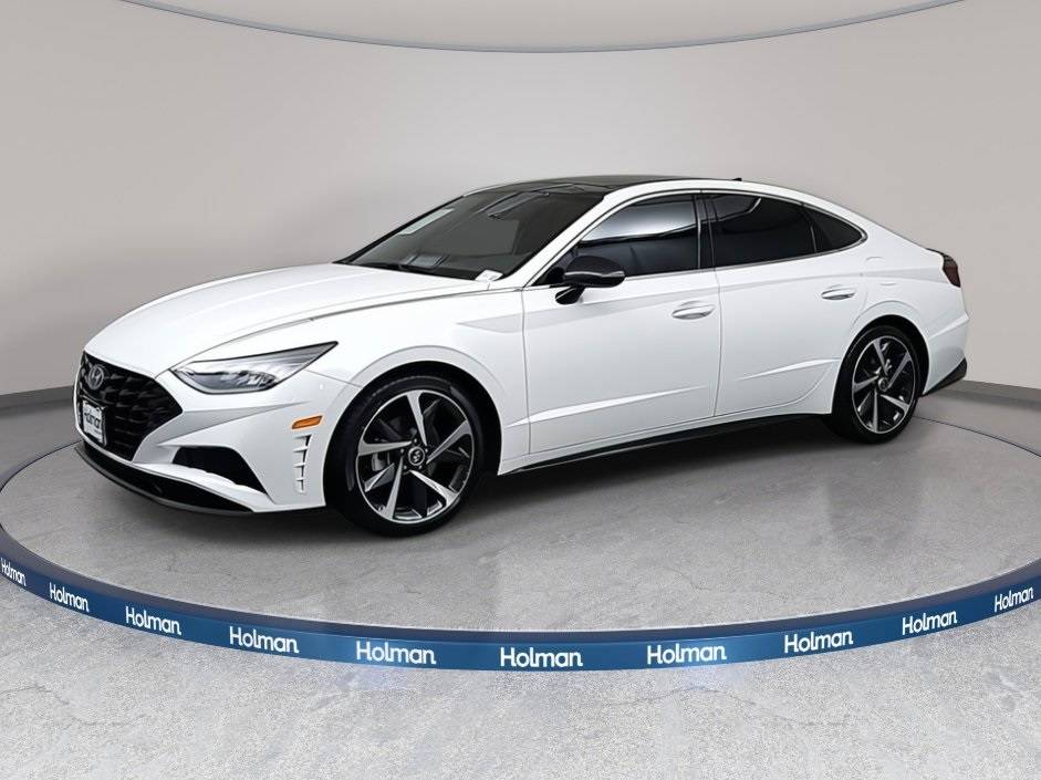 2022 Hyundai Sonata SEL Plus — Sedan — 27,696 mi — Beaverton, OR