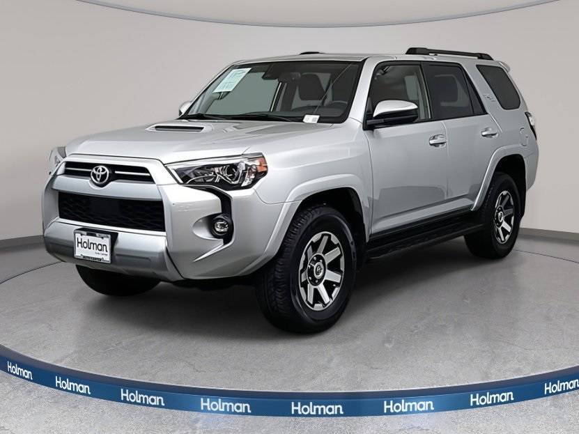 2024 Toyota 4Runner TRD Off Road — SUV — 34,642 mi — Beaverton, OR