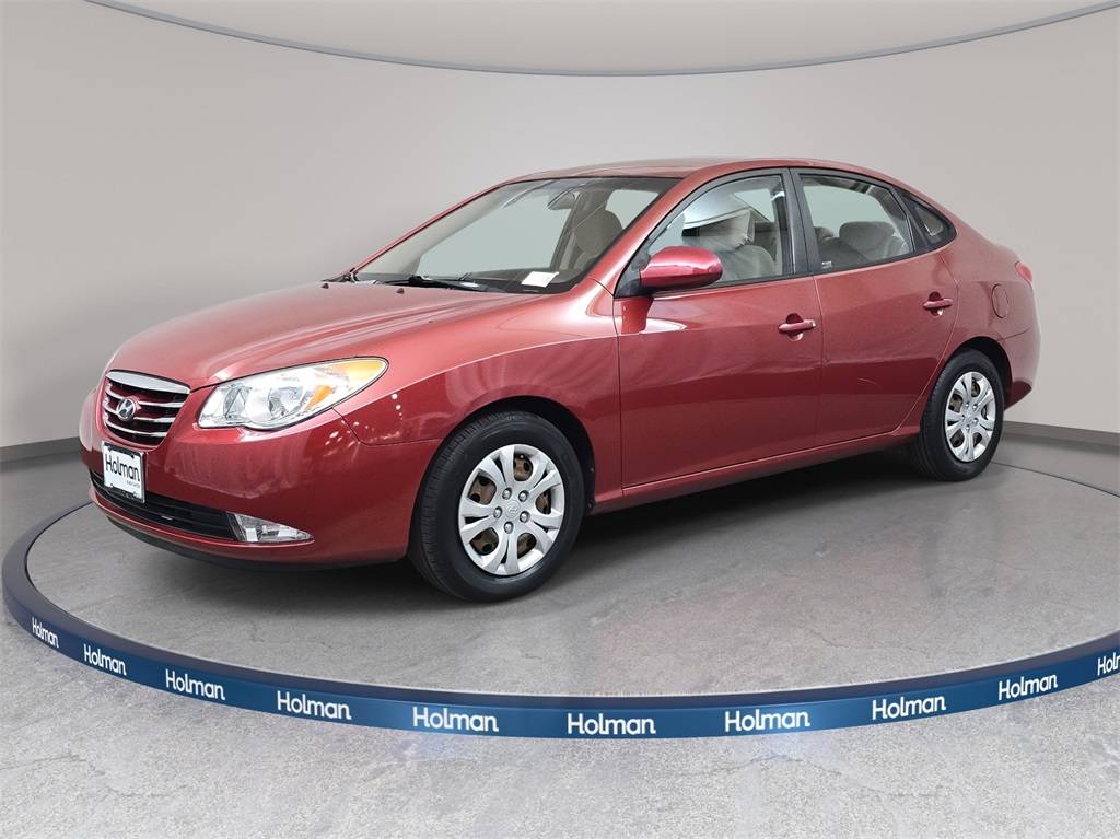2010 Hyundai Elantra GLS — Sedan — 37,462 mi — Beaverton, OR