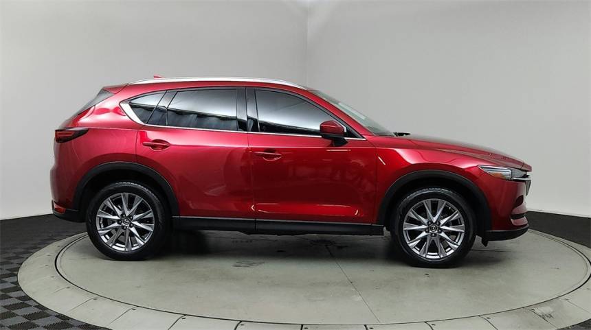 2020 Mazda CX-5 Grand Touring — SUV — 62,440 mi — Beaverton, OR