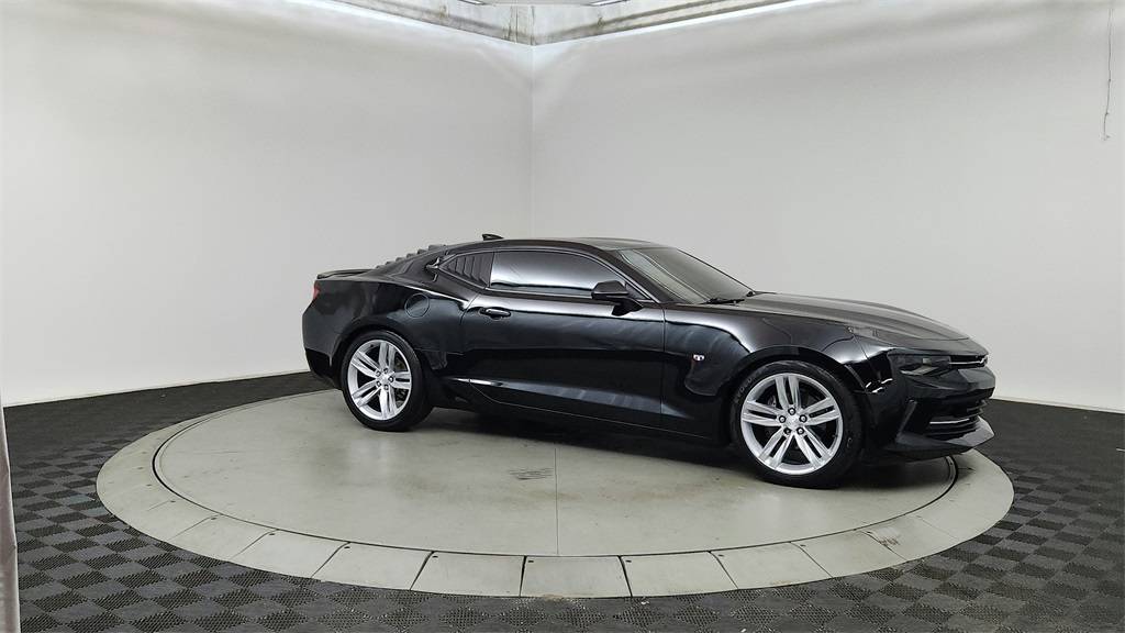 2017 Chevrolet Camaro 1LT — Coupe — 77,428 mi — Beaverton, OR