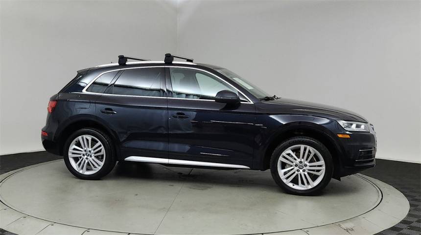 2018 Audi Q5 Premium Plus — SUV — 95,215 mi — Beaverton, OR