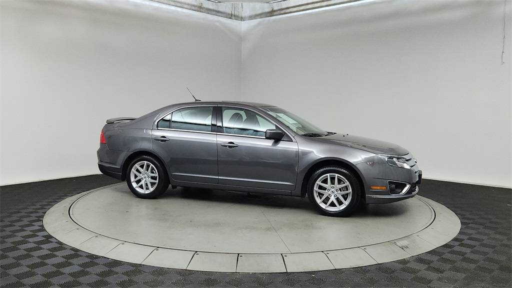 2012 Ford Fusion SEL — Sedan — 27,188 mi — Beaverton, OR