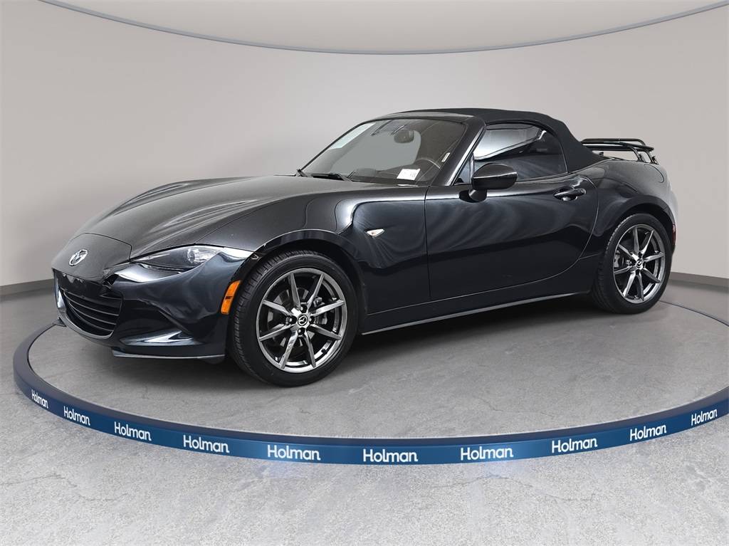 2016 Mazda MX-5 Miata Grand Touring — Convertible — 85,430 mi — Beaverton, OR