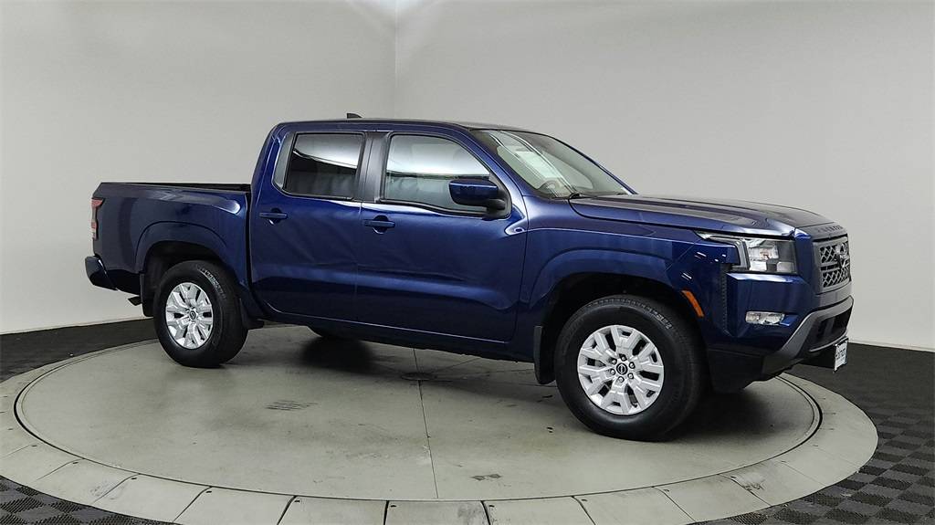 2022 Nissan Frontier SV — Pickup Truck — 22,439 mi — Beaverton, OR