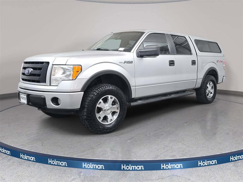 2010 Ford F-150 FX4 — Pickup Truck — 151,401 mi — Beaverton, OR