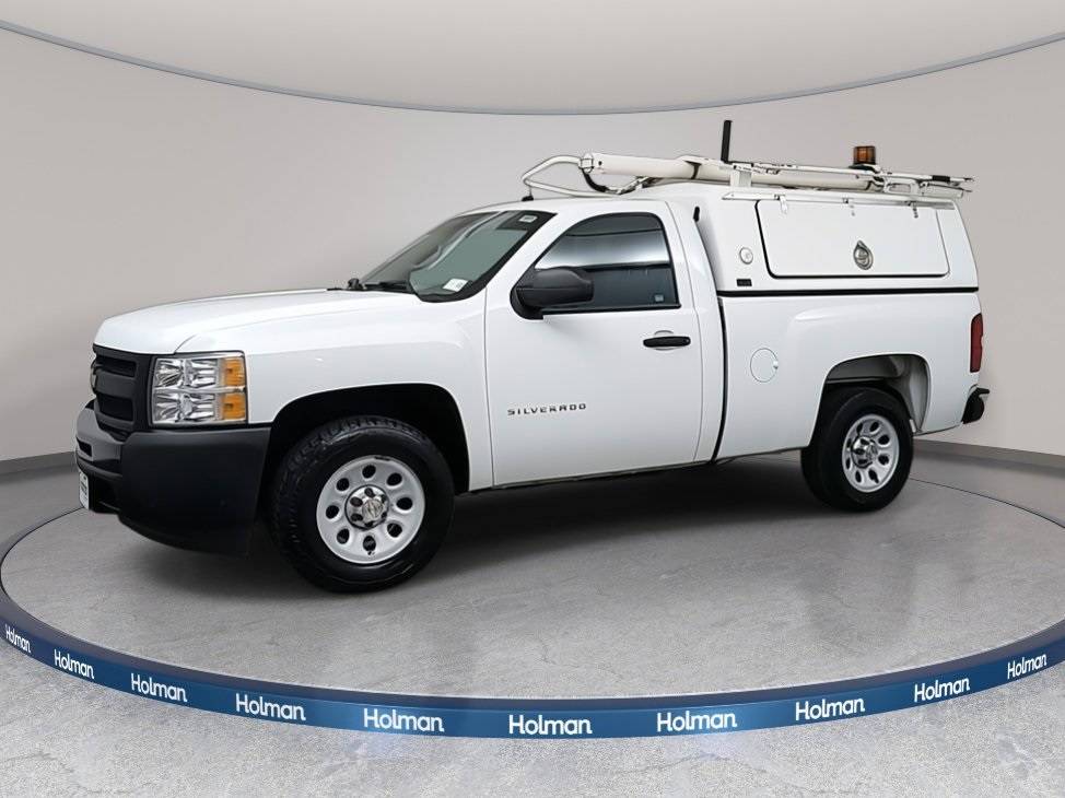 2012 Chevrolet Silverado 1500 WT — Pickup Truck — 72,159 mi — Beaverton, OR