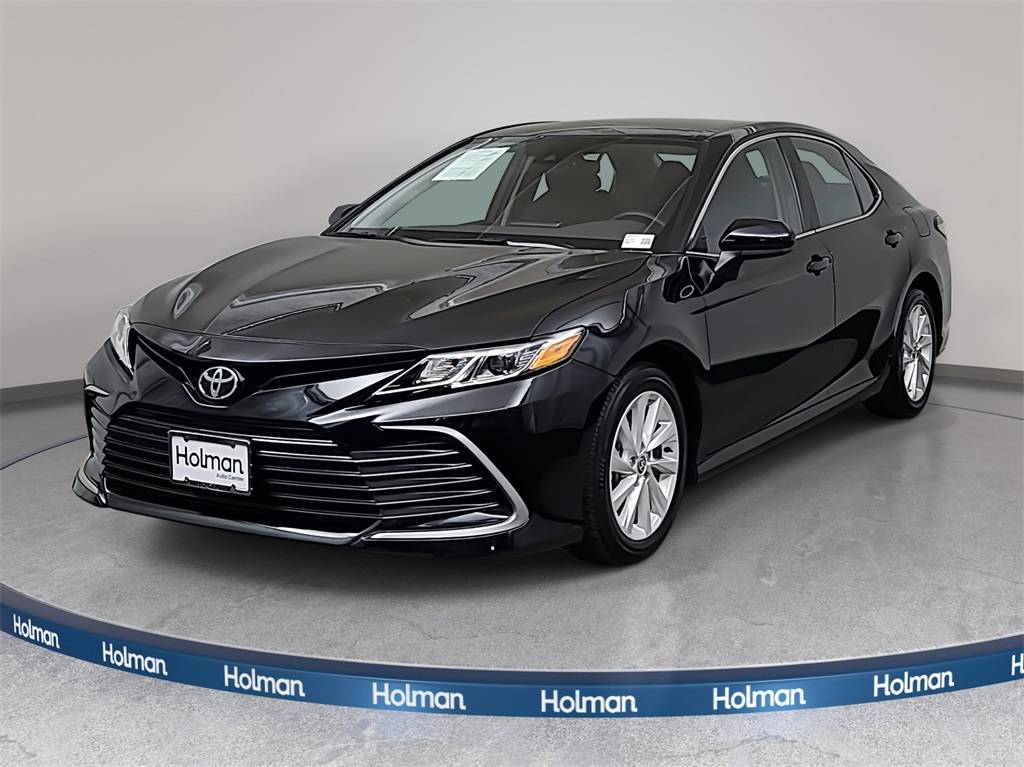 2024 Toyota Camry LE — Sedan — 25,314 mi — Beaverton, OR