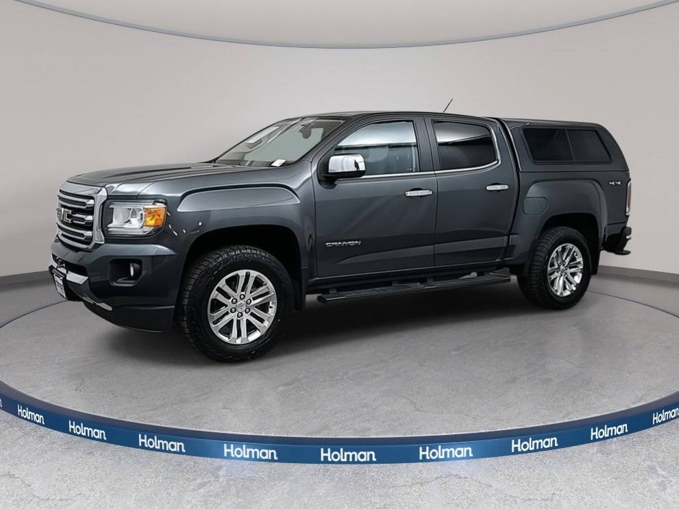 2016 GMC Canyon SLT — Pickup Truck — 104,141 mi — Beaverton, OR