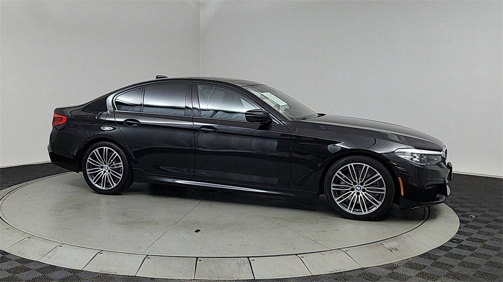2019 BMW 5 Series 530i — Sedan — 37,788 mi — Beaverton, OR
