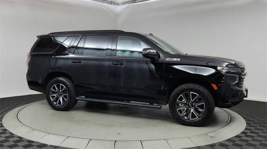 2023 Chevrolet Tahoe Z71 — SUV — 20,320 mi — Beaverton, OR