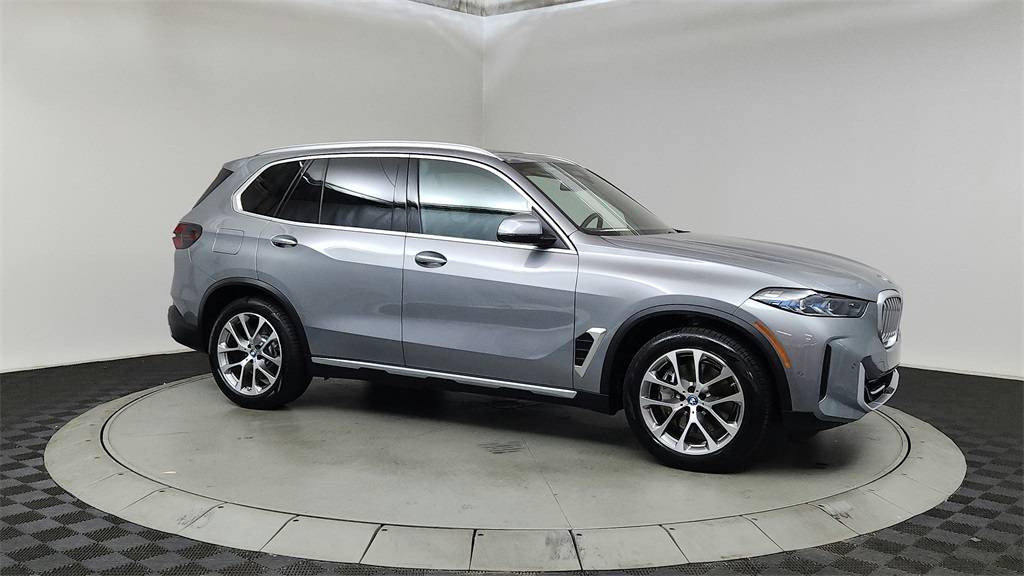2025 BMW X5 50e — SUV — 11,545 mi — Beaverton, OR